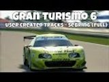 GT6 Gran Turismo 6 | User Created Tracks | Sebring Full Circuit 12H | Yellowhat YMS Supra