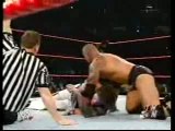 WWF - Raw 2003 - The Rock vs Jeff Hardy