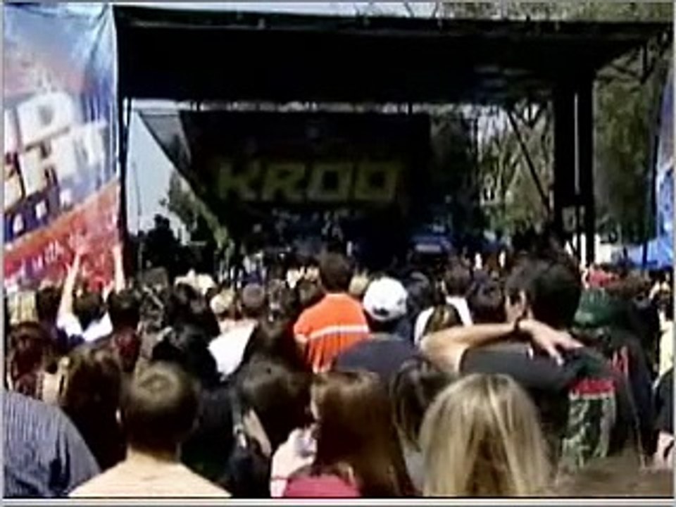 Tim Armstrong - Oh No (Live on KROQ Pt. 4/10)