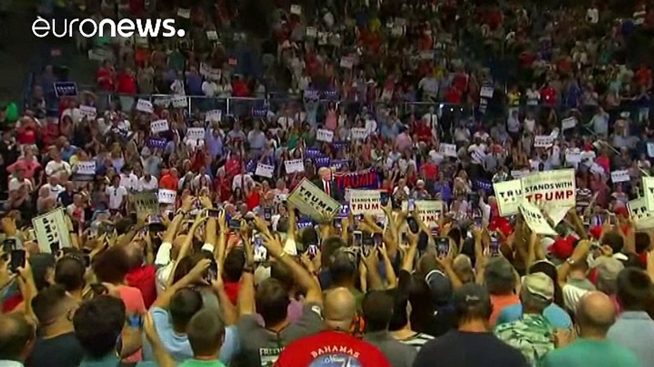 Дональд Трамп: "Журналисты меня не так поняли!"