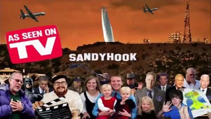 BS aka faking on the go :SandyHook Reptilians