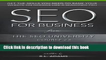 [Download] SEO for Business: The Ultimate Business-Owner s Guide to Search Engine Optimization