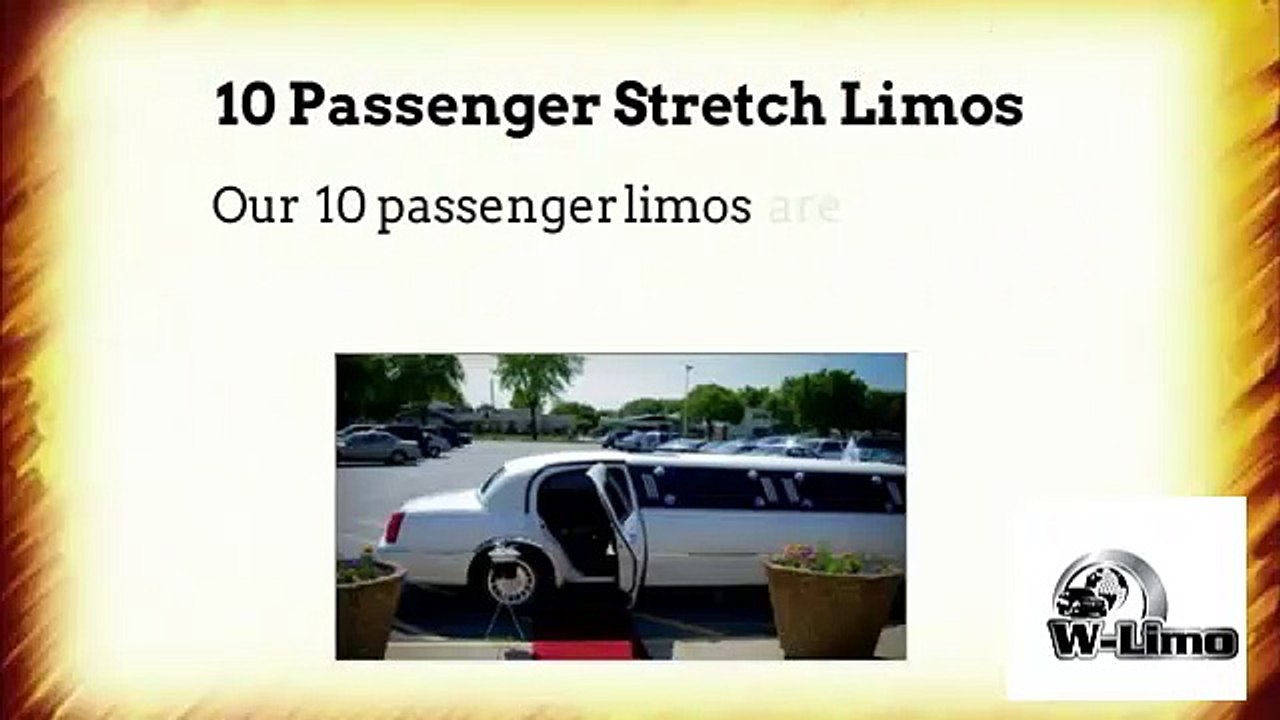 Chicago Limousine Services Our Fleet