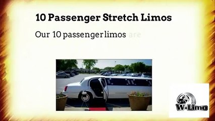 Chicago Limousine Services Our Fleet