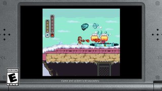 Mega Man X - Launch Trailer (3DS Virtual Console)