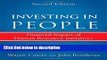 Download Investing in People: Financial Impact of Human Resource Initiatives (2nd Edition) [Full