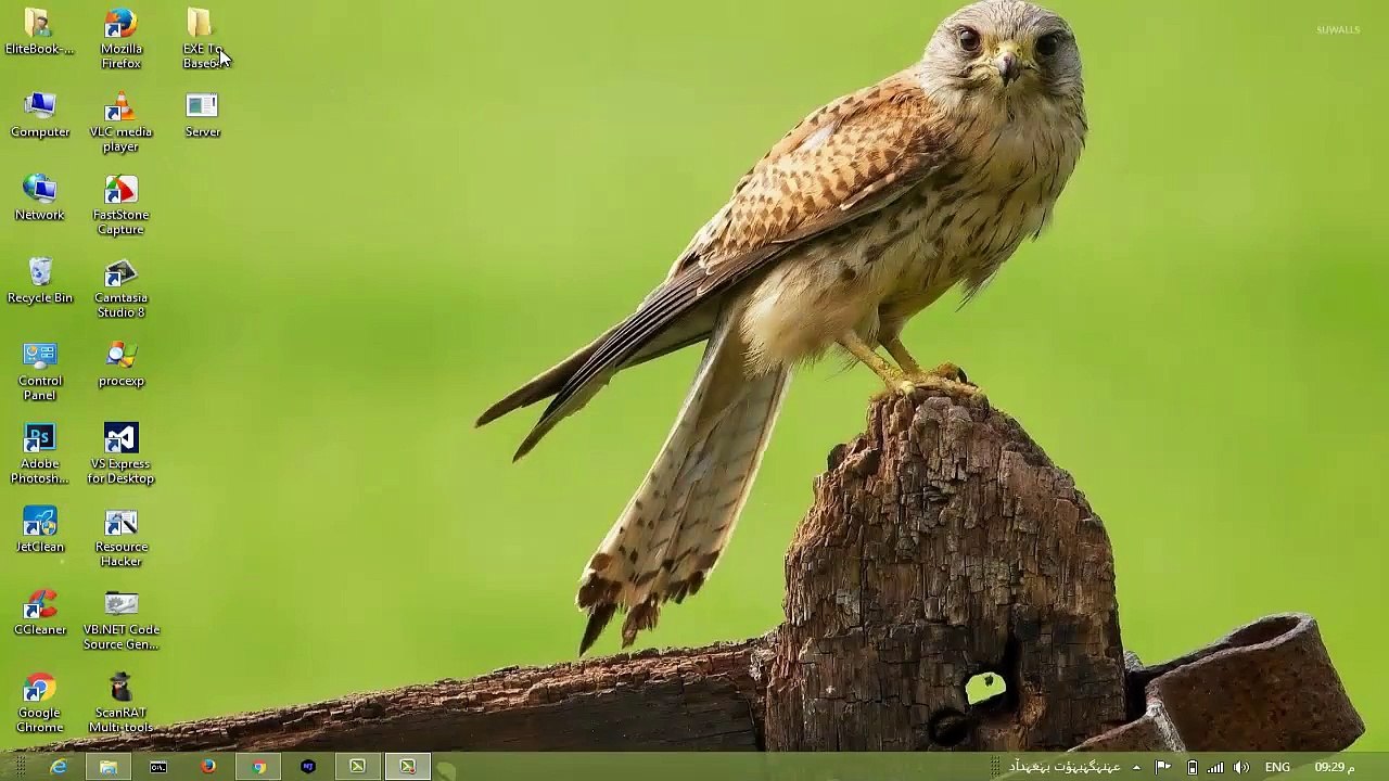 Source Code | Exe  To Base64 | By baghdad spider