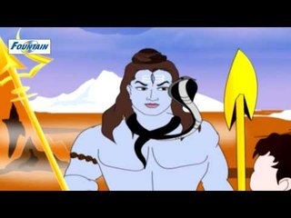 Ganapati - Birth of Ganesha ( Kannada )