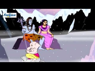 Ganapati - Ganesha's Devotion Towards his Parents (Kannada)