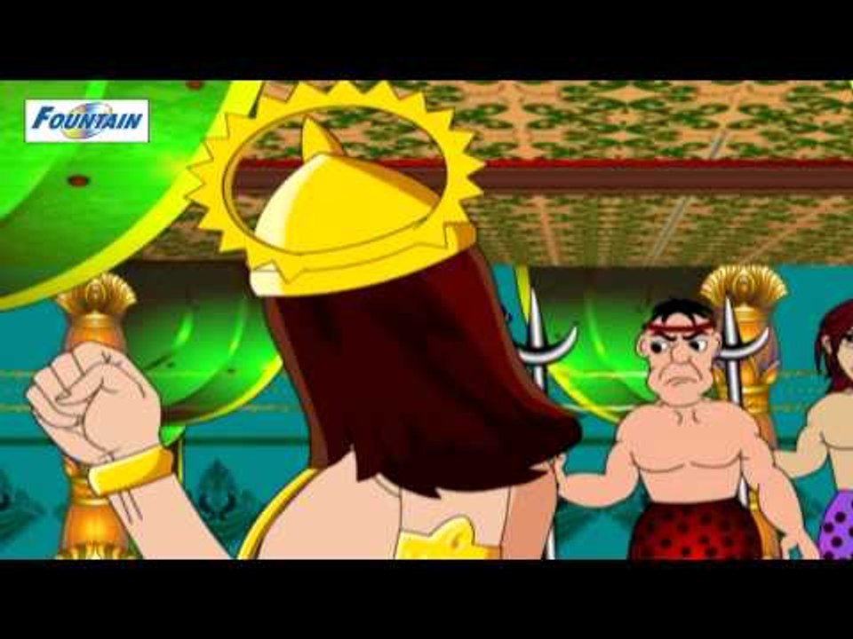 Bal Ganesh - Ganpati's Birth As Bal Ganesh ( Kannada )