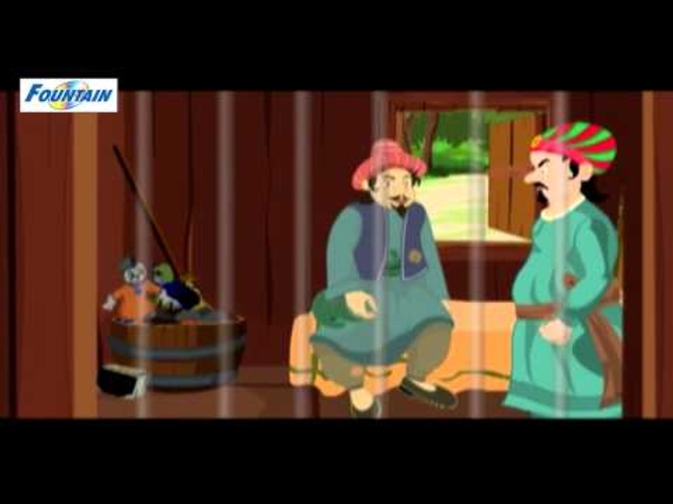 Ali Baba Forty Thieves ( Kannada )