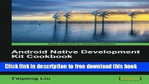 [Download] Android Native Development Kit Cookbook Paperback Online