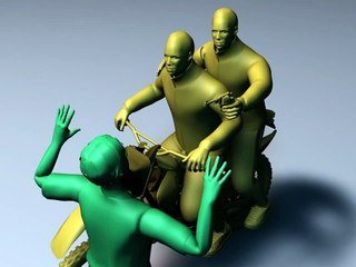 Suceso en el Guasmo sur de Guayaquil