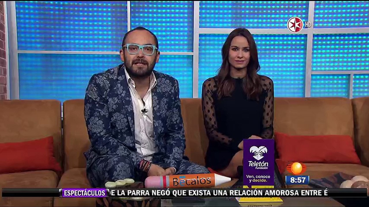 Ana Brenda se suma a firma de autgrafos Teletn en el Edomex  Programas  Primero Noticias