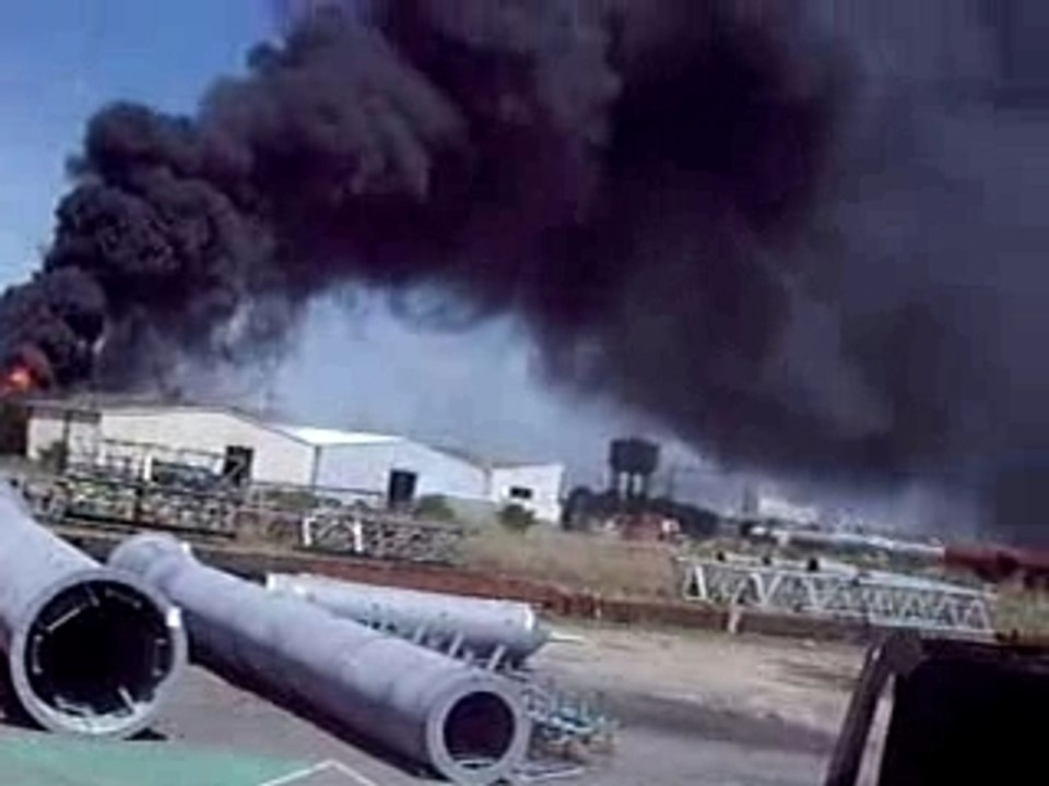 INCENDIE