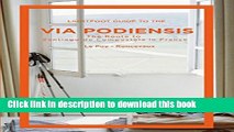 [Download] Lightfoot Guide to the Via Podiensis Book Online