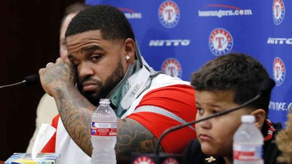Prince Fielder Announces Retirement