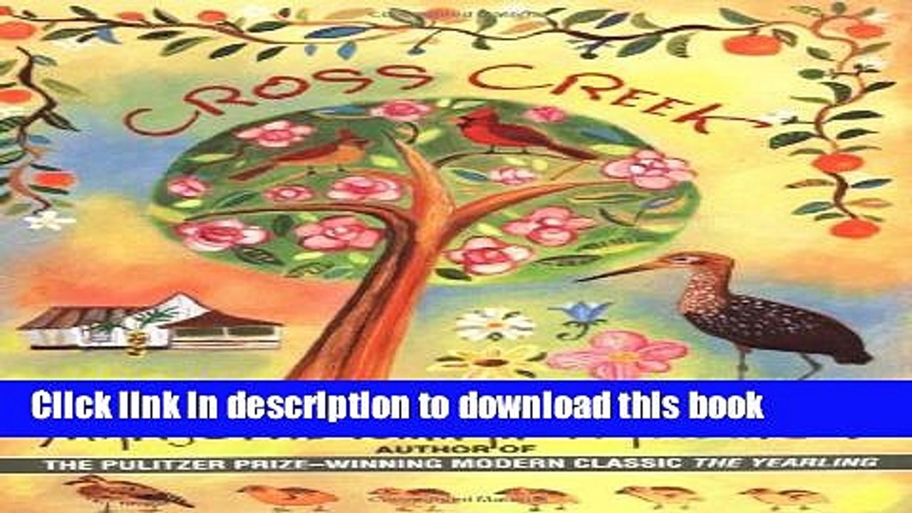 [Download] Cross Creek Hardcover Online