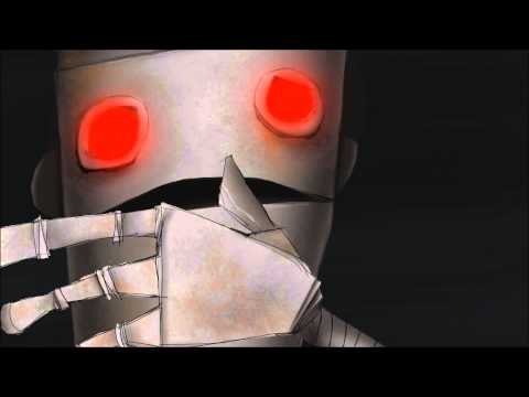 CLAVER GOLD - CYBORG video ufficiale HD 2014