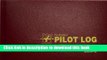 [Popular] The Standard Pilot Log (Burgundy): ASA-SP-40 Kindle Free