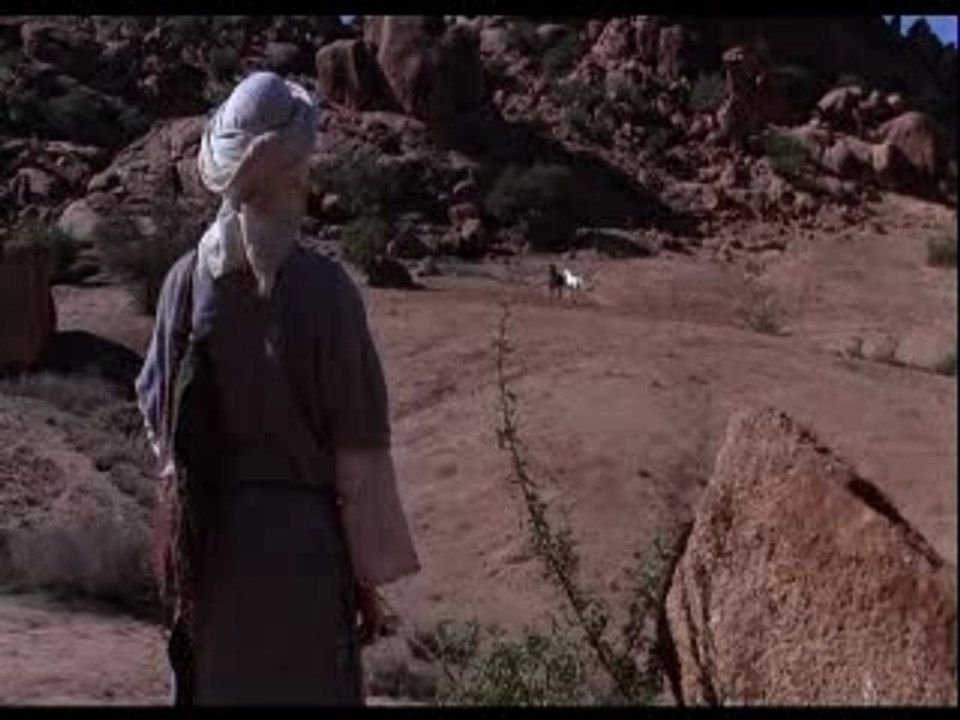 le retour de l'étalon noir (second extrait)