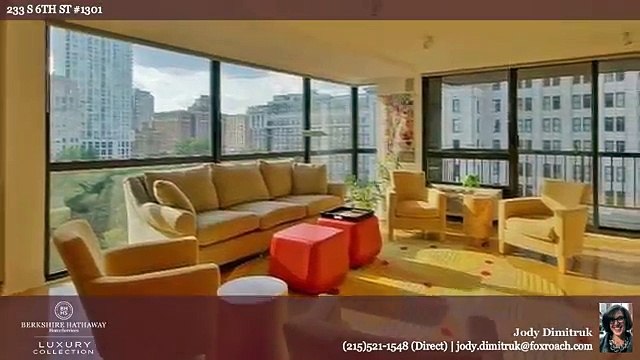 233 S 6TH ST #1301 PHILADELPHIA, PA 19106