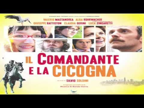 Banda Osiris - Elia Long - Colonna Sonora - Il Comandante e la cicogna - (Original soundtrack)