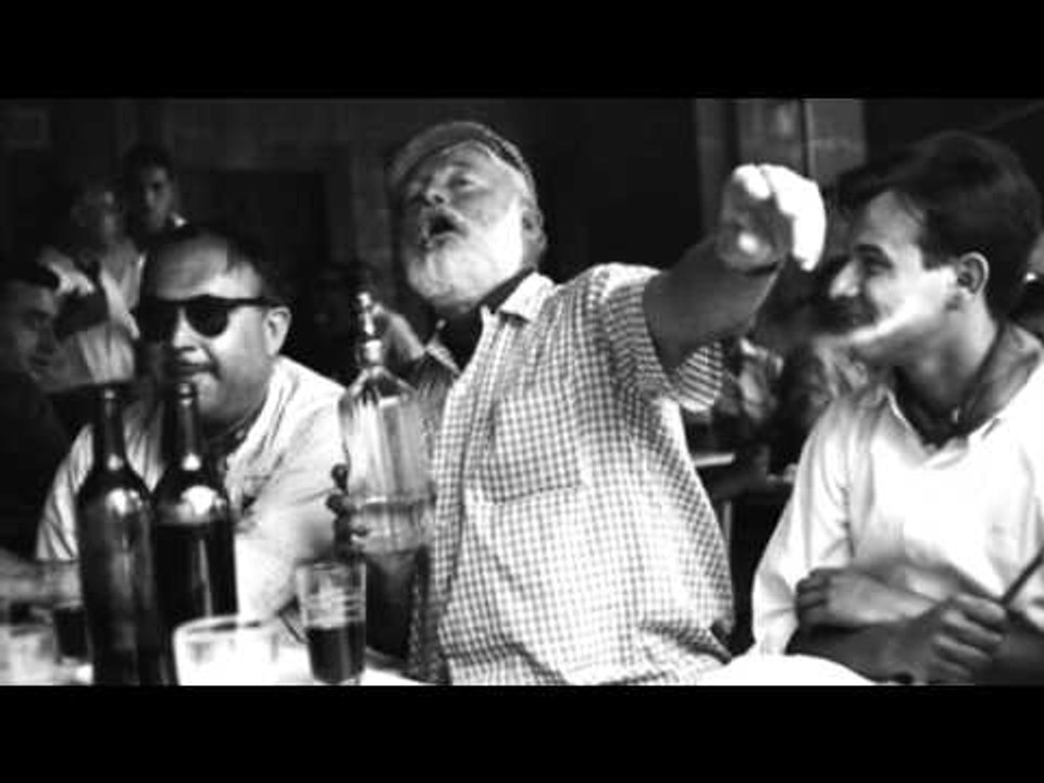 Kahiro & Grabe & Franchetti - Ernest Hemingway