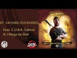 Giò Lama - Fachiro (fuck-hero) feat. Cuba Cabbal & J Mega da God