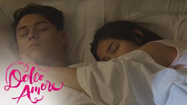 Dolce Amore: Tenten sleeps with Serena