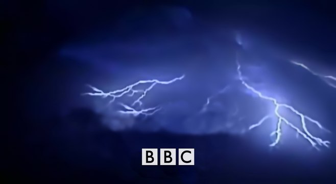 BBC Молния. Природа Наносит Ответный Удар