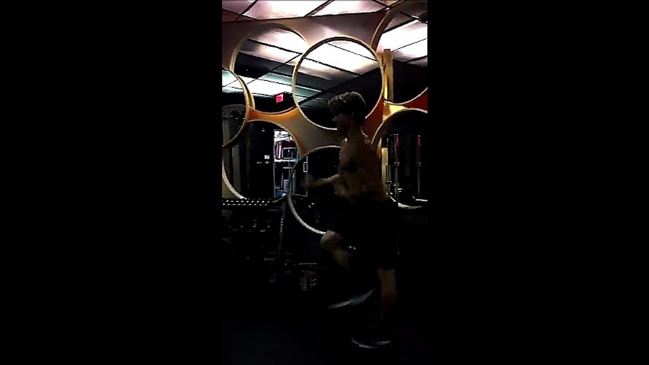 Derek Hough snapchat 081016