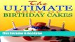 Books Ultimate Book of Birthday Cakes Free Online