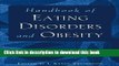 [Popular] Handbook of Eating Disorders and Obesity Kindle OnlineCollection