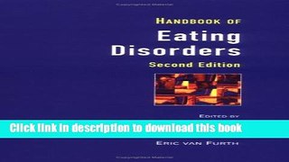 [Popular] Handbook of Eating Disorders Hardcover Free