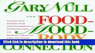 [Popular] The Food-Mood-Body Connection Paperback OnlineCollection