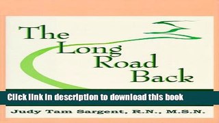 [Popular] The Long Road Back, A Survivors Guide to Anorexia Hardcover OnlineCollection