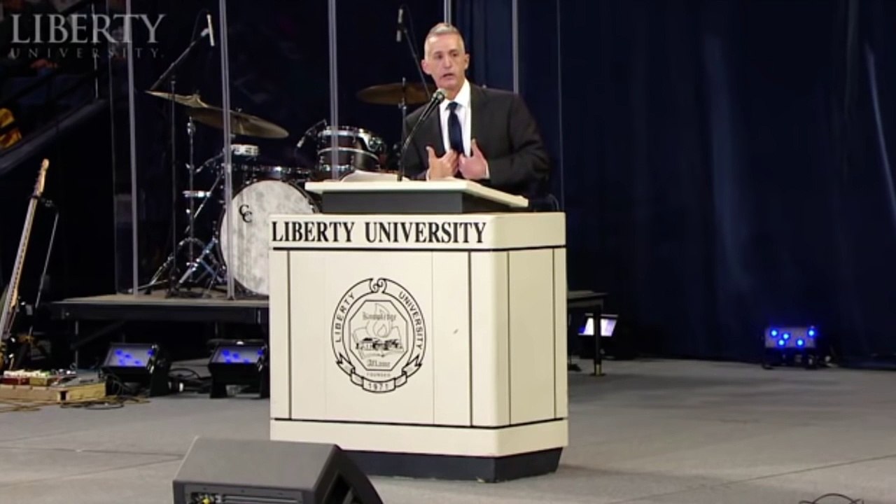 TREY GOWDY  PIN DROP SPEECH