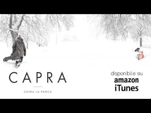 CAPRA - Reset (Garrincha Dischi | To Lose La Track)