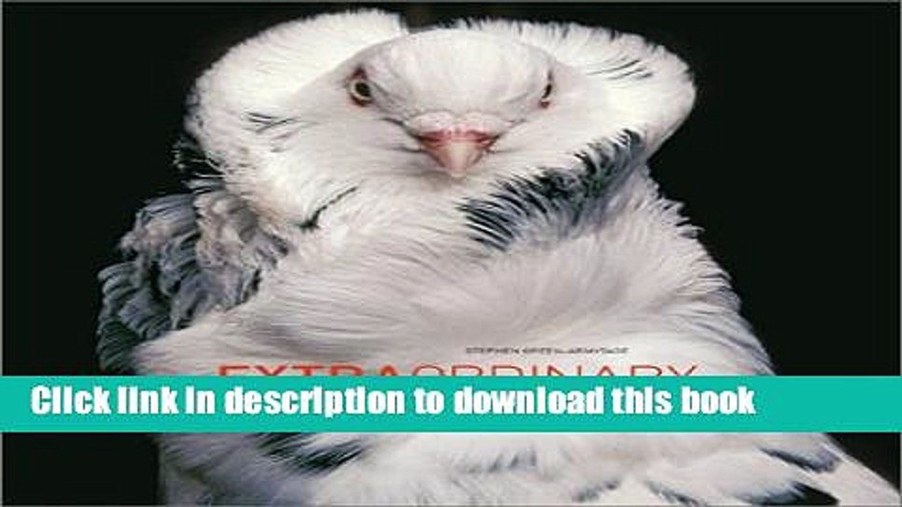 [PDF] Extraordinary Pigeons [Online Books]