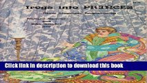 [Popular] Frogs into Princes: Neuro Linguistic Programming Kindle Online