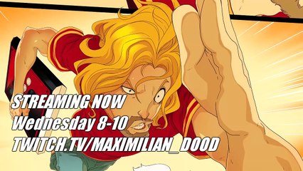 STREAMING NOW! WAIFU WEDNESDAY - Overcooked & FF:Tactics Cloud Search (8-10)