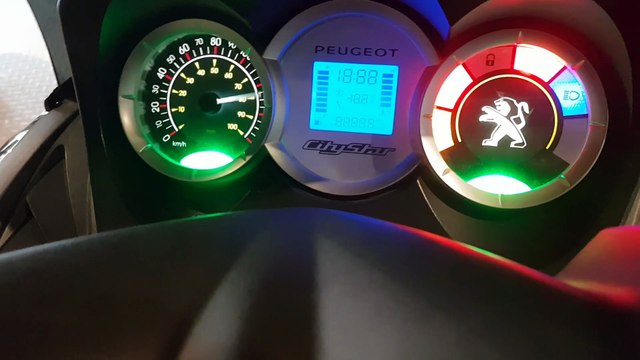 Peugeot Scooter Indonesia, Django 150, CityStar 200, Metropolis 400, Zero Electric, Jakarta