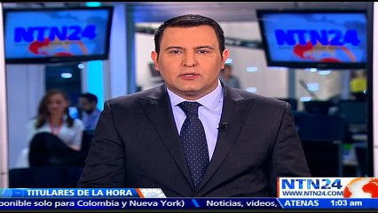 ¿Gran hazaña? Hombre escala sin arnés por la fachada de la Torre Trump en la Quinta Avenida de Nueva York