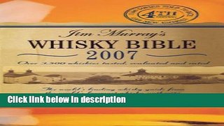 [PDF] Jim Murray s Whisky Bible 2007 [Full Ebook]