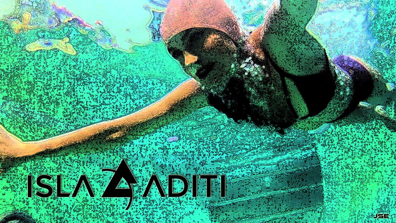 ISLA ADITI - SeXy Swimwear Line VIDEO