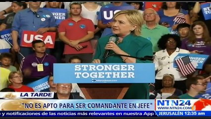 Análisis NTN24: ¿Cómo afecta el discurso ‘ambiguo’ de Donald Trump a su candidatura por la presidencia de EE.UU.?
