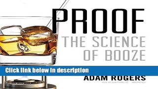[PDF] Proof: The Science of Booze [Full Ebook]
