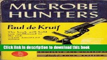 [Download] Microbe Hunters Kindle Online