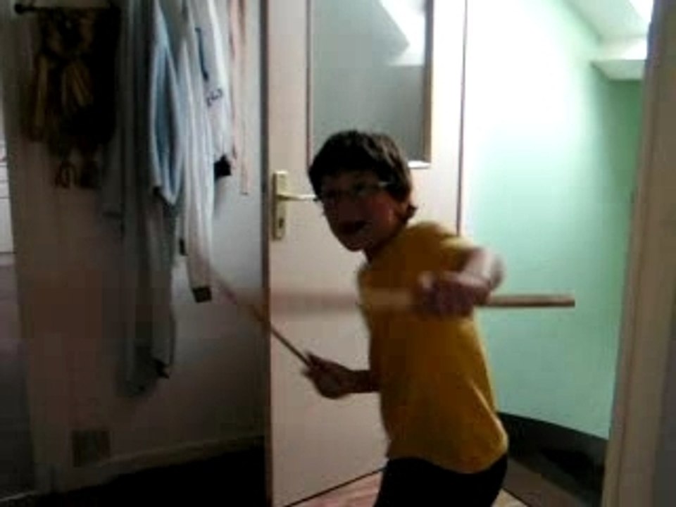 le super combattant